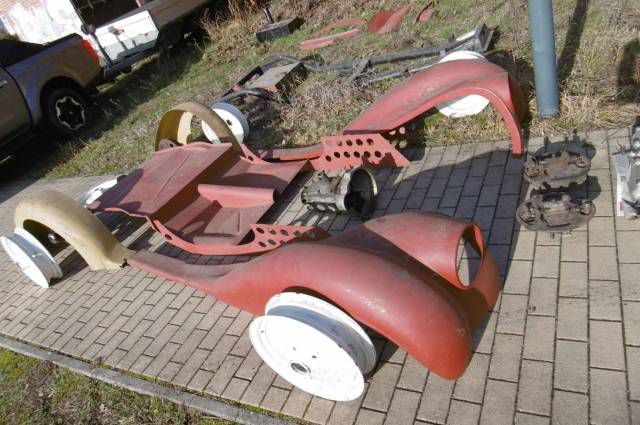 Bild 1/14 von BMW 328 (1938)