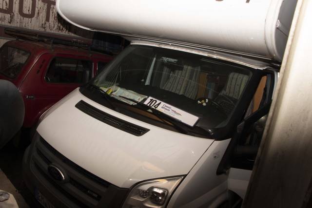 Bild 1/4 von Ford Transit Camper (2008)