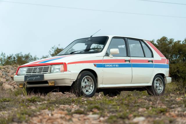 Image 1/31 de Citroën Visa Chrono (1984)
