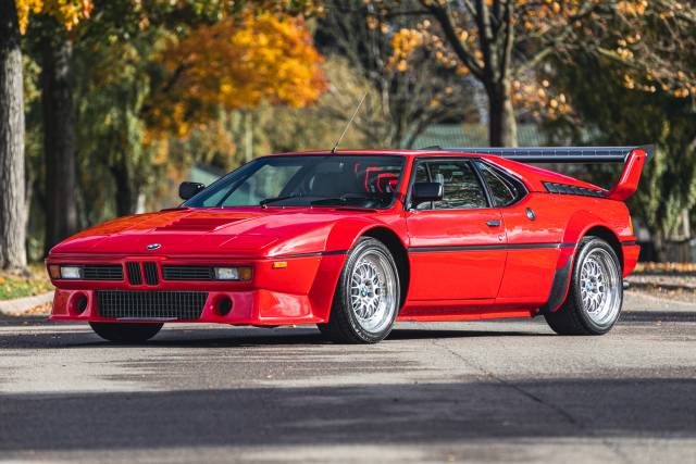 Image 1/25 of BMW M1 (1980)