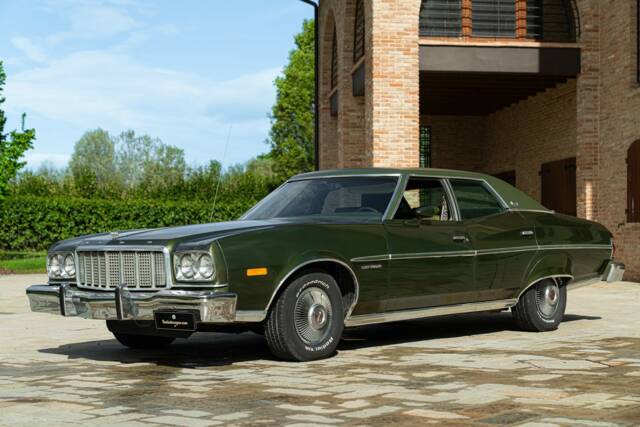 Imagen 1/50 de Ford Gran Torino (1976)