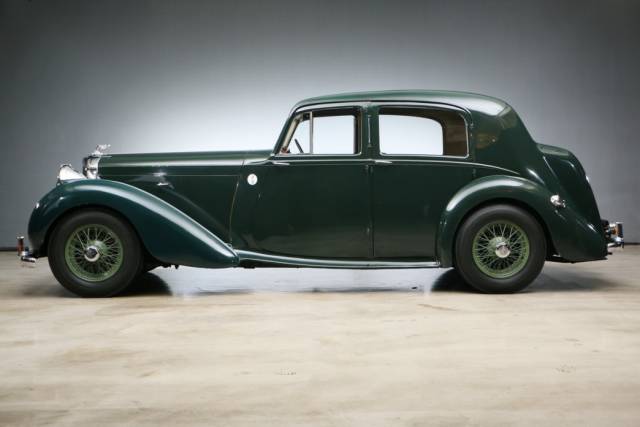 Bild 1/36 von Bentley Mark V Park Ward (1941)
