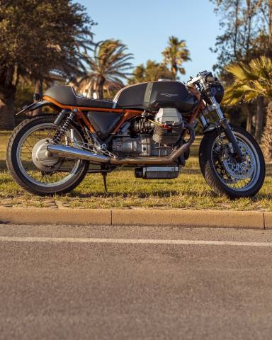 Bild 1/15 von Moto Guzzi DUMMY (1983)