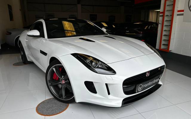 Bild 1/46 von Jaguar F-Type S (2015)
