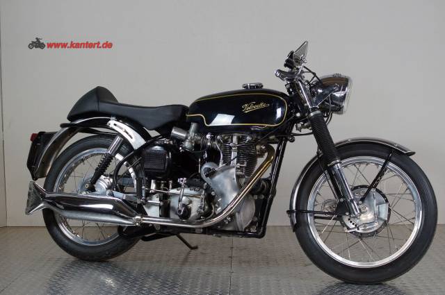 Bild 1/32 von Velocette DUMMY (1966)