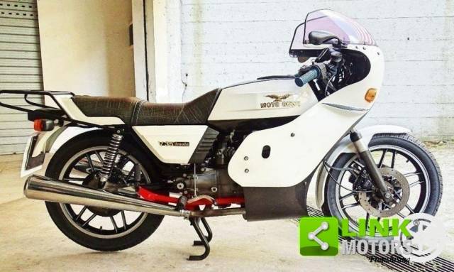 Immagine 1/10 di Moto Guzzi DUMMY (1984)