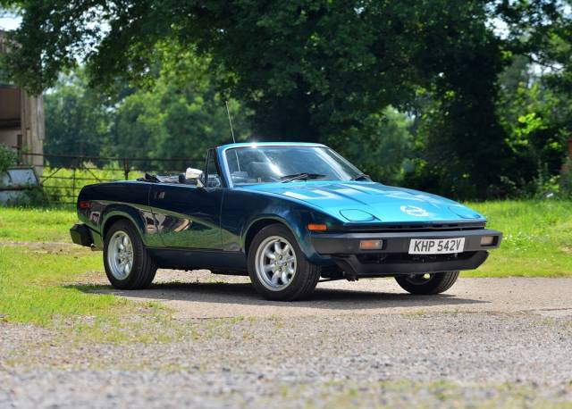 Image 1/14 de Triumph TR 8 (1980)