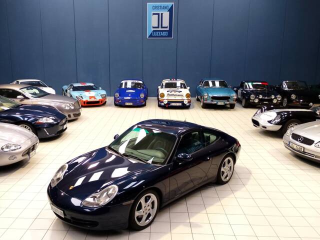 Bild 1/93 von Porsche 911 Carrera 4 (1998)