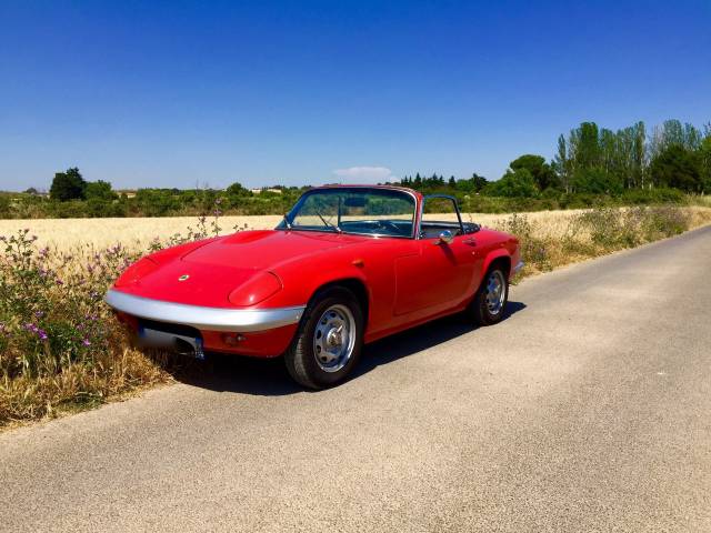 Image 1/14 de Lotus Elan (1970)