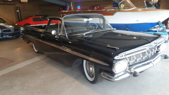 Image 1/4 of Chevrolet El Camino (1959)