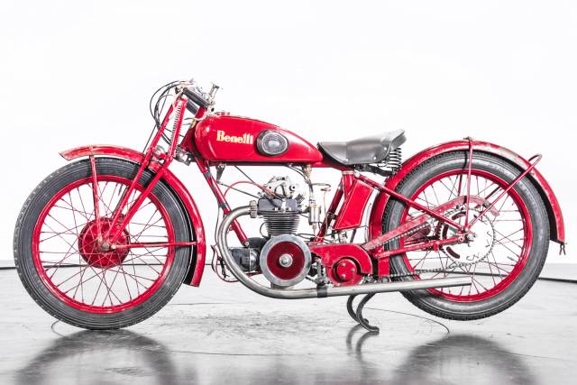 Image 1/23 de Benelli DUMMY (1930)