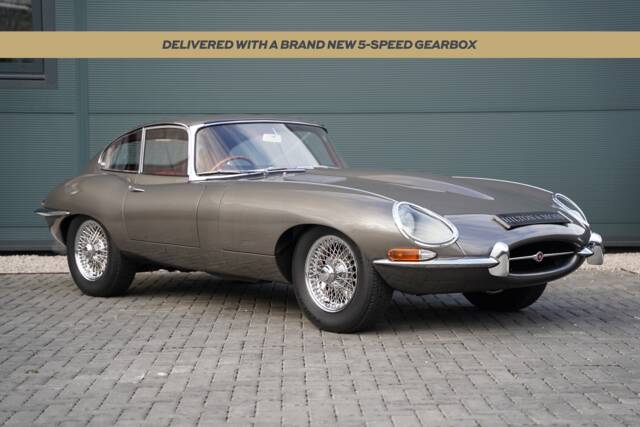 Bild 1/50 von Jaguar E-Type 3.8 (1963)