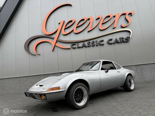 Immagine 1/50 di Opel GT 1900 (1971)