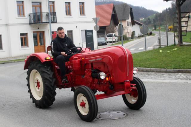 Bild 1/45 von Porsche-Diesel Super Export 339 (1963)