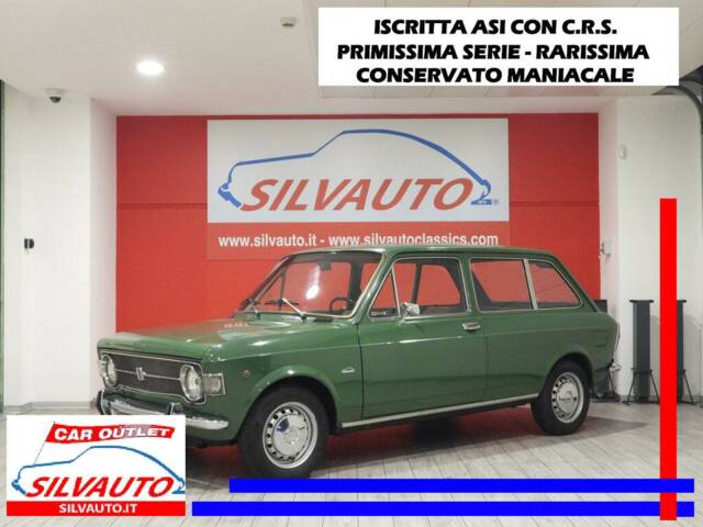 Image 1/15 of FIAT 128 Familiare (1970)