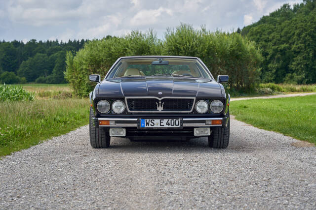 Bild 1/27 von Maserati Kyalami (1976)