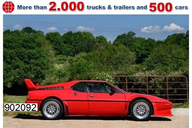 Image 1/15 of BMW M1 (1980)