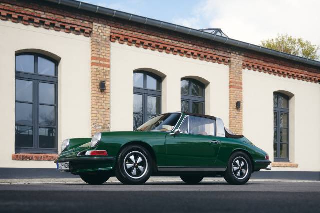 Bild 1/50 von Porsche 911 2.0 S (1967)