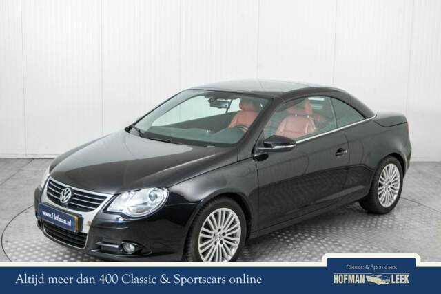 Immagine 1/10 di Volkswagen Eos 2.0 TFSI (2009)