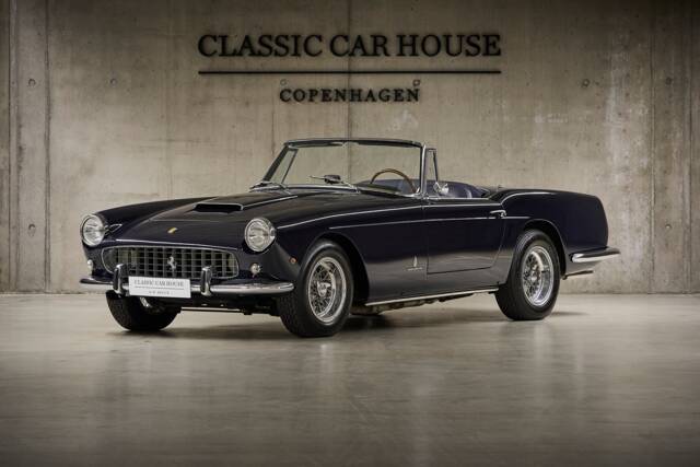 Image 1/100 of Ferrari 250 GT (1962)