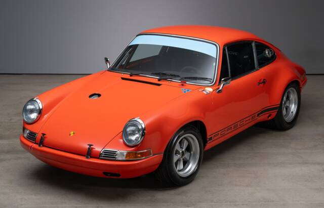Bild 1/37 von Porsche 911 2.5 ST (1970)