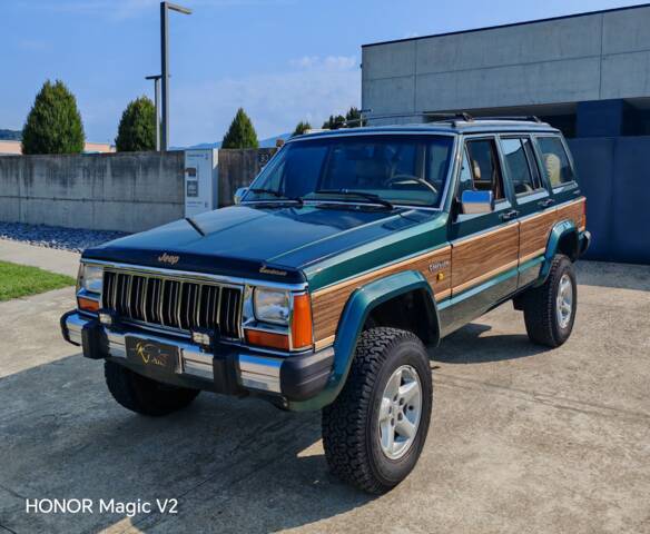 Bild 1/37 von Jeep Cherokee (1991)