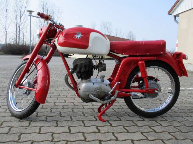 Immagine 1/15 di MV Agusta DUMMY (1954)