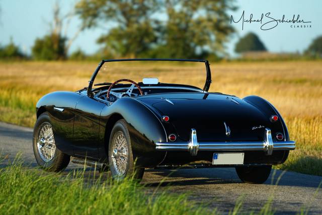 Immagine 1/27 di Austin-Healey 100/4 (BN1) (1955)