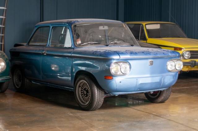 Bild 1/9 von NSU TT 1200 (1972)