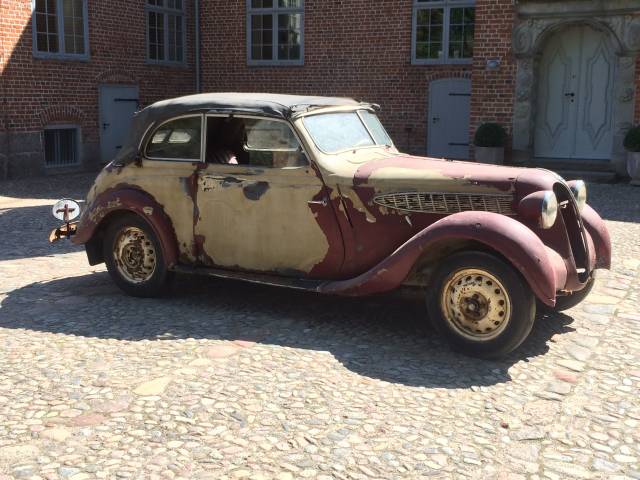 Bild 1/16 von BMW 321 (1939)