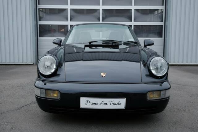 Bild 1/34 von Porsche 911 Carrera 4 (1991)