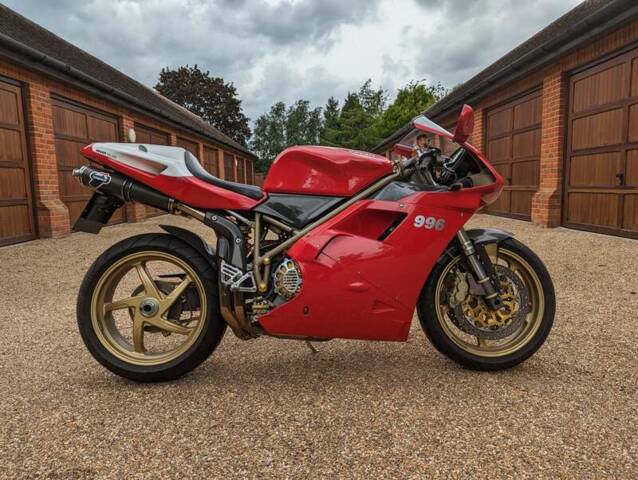 Image 1/39 of Ducati DUMMY (1999)