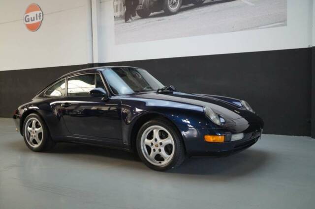 Bild 1/50 von Porsche 911 Carrera (1995)