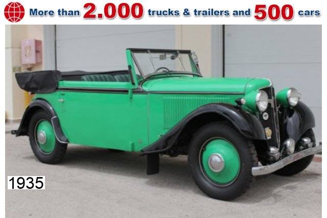 Imagen 1/7 de Adler Trumpf Junior (1935)