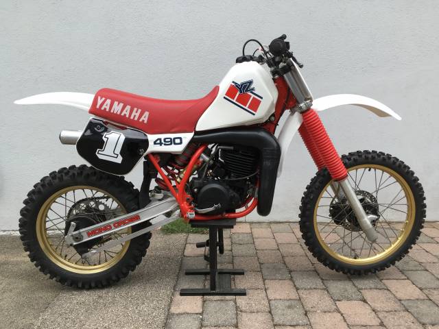 Bild 1/4 von Yamaha DUMMY (1985)