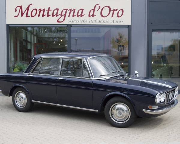 Image 1/29 of Lancia Flavia Milleotto (1968)