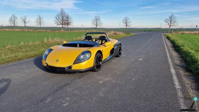 Bild 1/4 von Renault Sport Spider (1997)