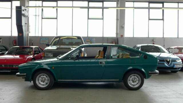 Imagen 1/43 de Alfa Romeo Alfasud Sprint (1978)