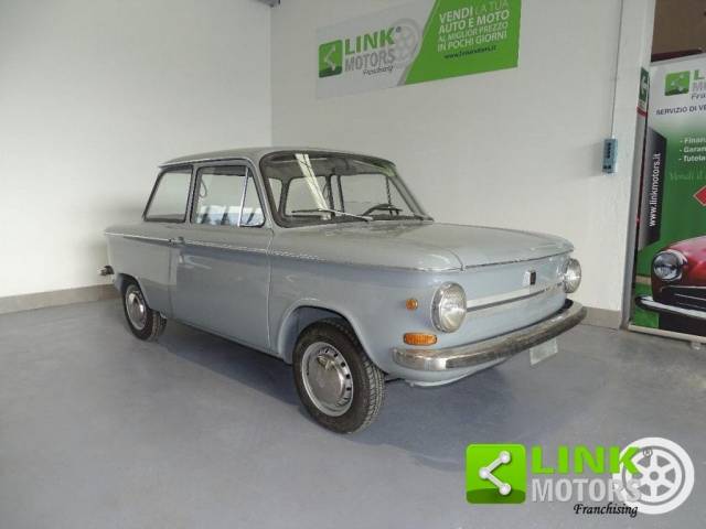 Bild 1/10 von NSU Prinz 4 L (1973)