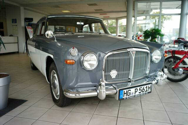 Image 1/8 of Rover 3 Litre Mk IA (1961)
