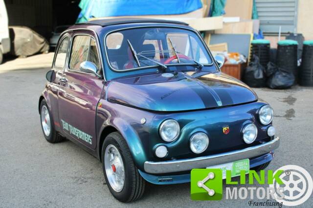Afbeelding 1/10 van FIAT 500 L (1970)