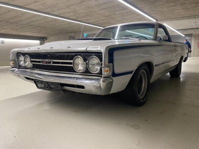 Bild 1/5 von Ford Ranchero (1968)