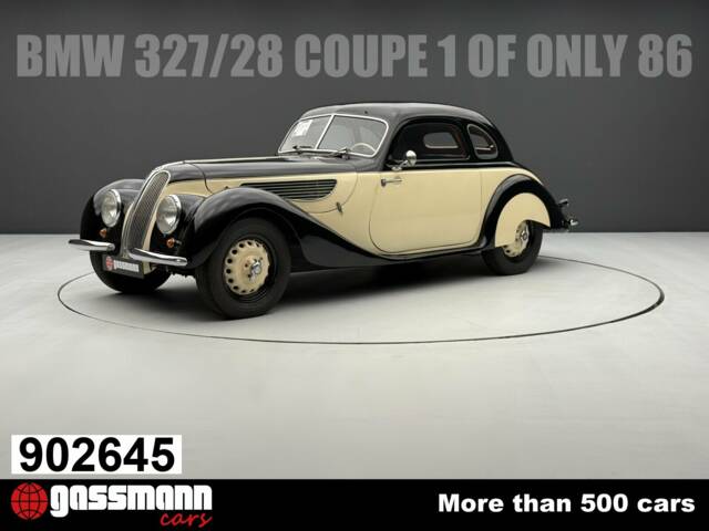 Immagine 1/15 di BMW 327&#x2F;28 (1938)