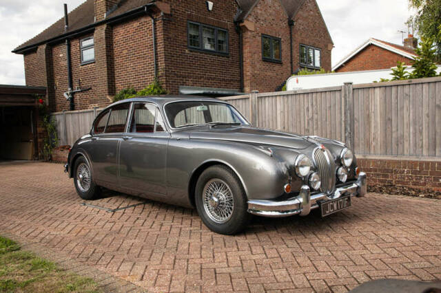 Bild 1/50 von Jaguar 340 (1968)