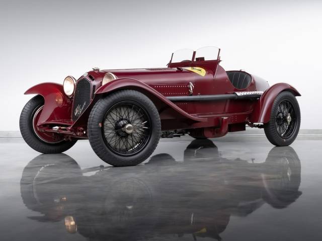 Image 1/47 of Alfa Romeo 8C 2300 Monza (1932)