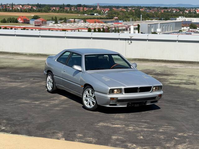 Bild 1/17 von Maserati Ghibli 2.0 (1995)
