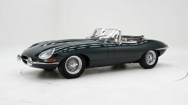 Image 1/15 of Jaguar E-Type 3.8 (1962)