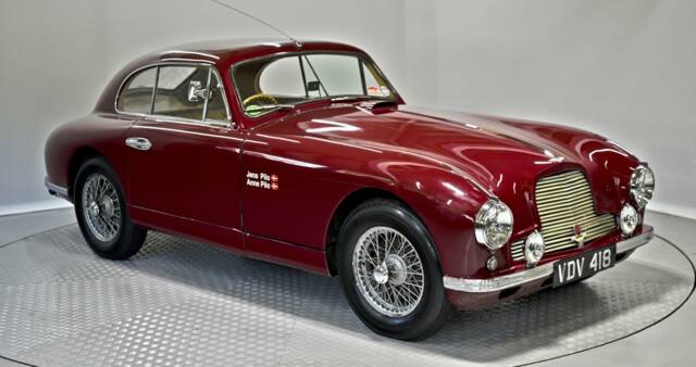 Image 1/50 de Aston Martin DB 2 Vantage (1953)