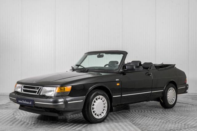 Bild 1/50 von Saab 900 Turbo 16V (1988)