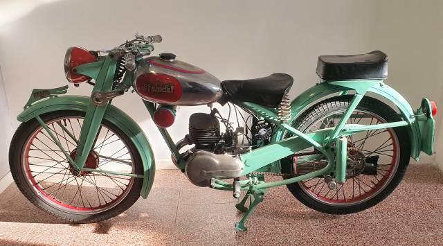 Image 1/17 of Bianchi DUMMY (1951)